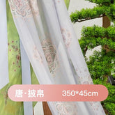 pibo qixiong ruqun girls dress-Jianxi Hanfu