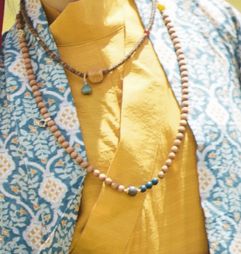 women's hanfu yellow ru shirt northern wei dynasty clothing- Jianxi Hanfu