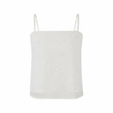 white camisole chinese clothing hanfu dress-Jianxi Hanfu