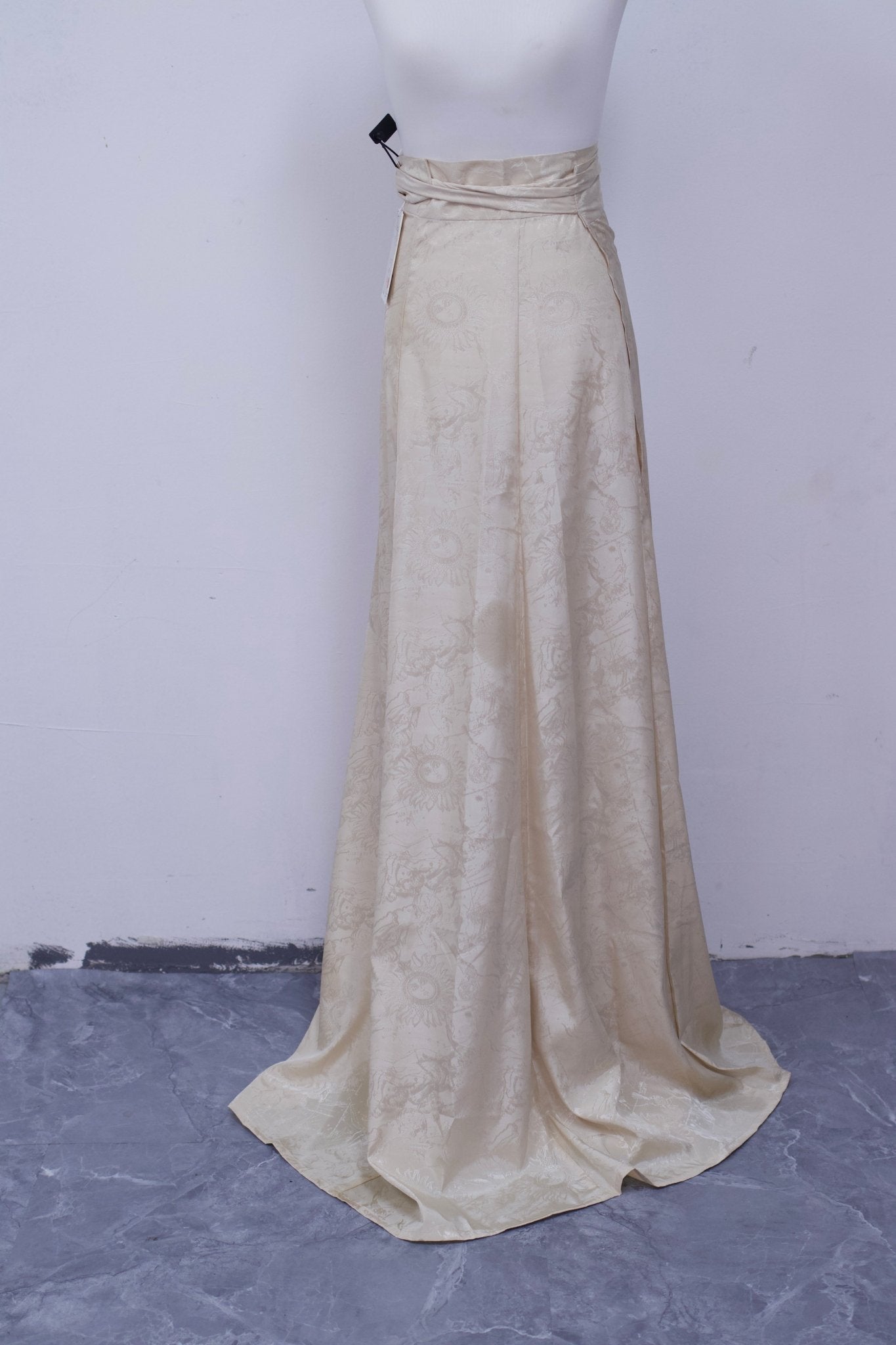 white ruqun dress women's skirt - Jianxi Hanfu