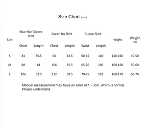 wei jin dynasty women's hanfu clothing - Jianxi Hanfu