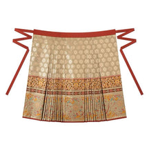 High - end Hanfu Mamian Skirt - Man Di Jin - Jianxi Hanfu