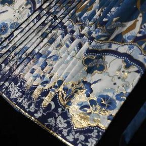 Girl's spring Hanfu Women's dress ming clothes-Jianxi Hanfu