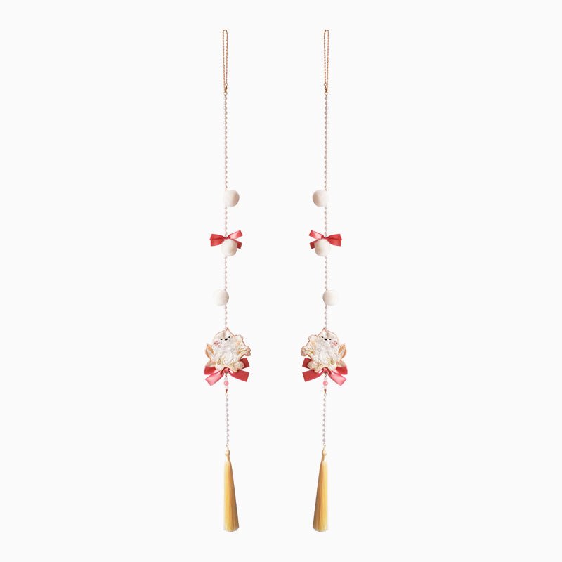 cross collar hanfu dress women's  summer clothing-Jianxi Hanfu