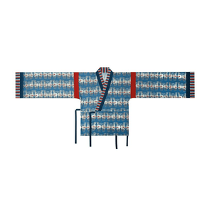 northern wei dynasty clothing blue ru shier women's hanfu - Jianxi Hanfu