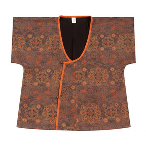 vest  ruqun girls dress tang dynasty clothing-Jianxi Hanfu