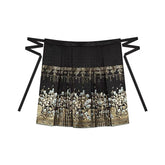 Ming Dynasty Hanfu Mamian Skirt - Jin Yu Man Tang - Jianxi Hanfu