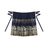 Ming Dynasty Hanfu Mamian Skirt - Jin Yu Man Tang - Jianxi Hanfu