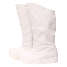 chinese ming dynasty men's hanfu boots black boots - Jianxi Hanfu