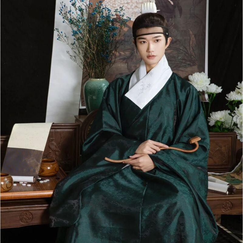 hanfuiです Men's Hanfu Traditional Chinese Hanfu