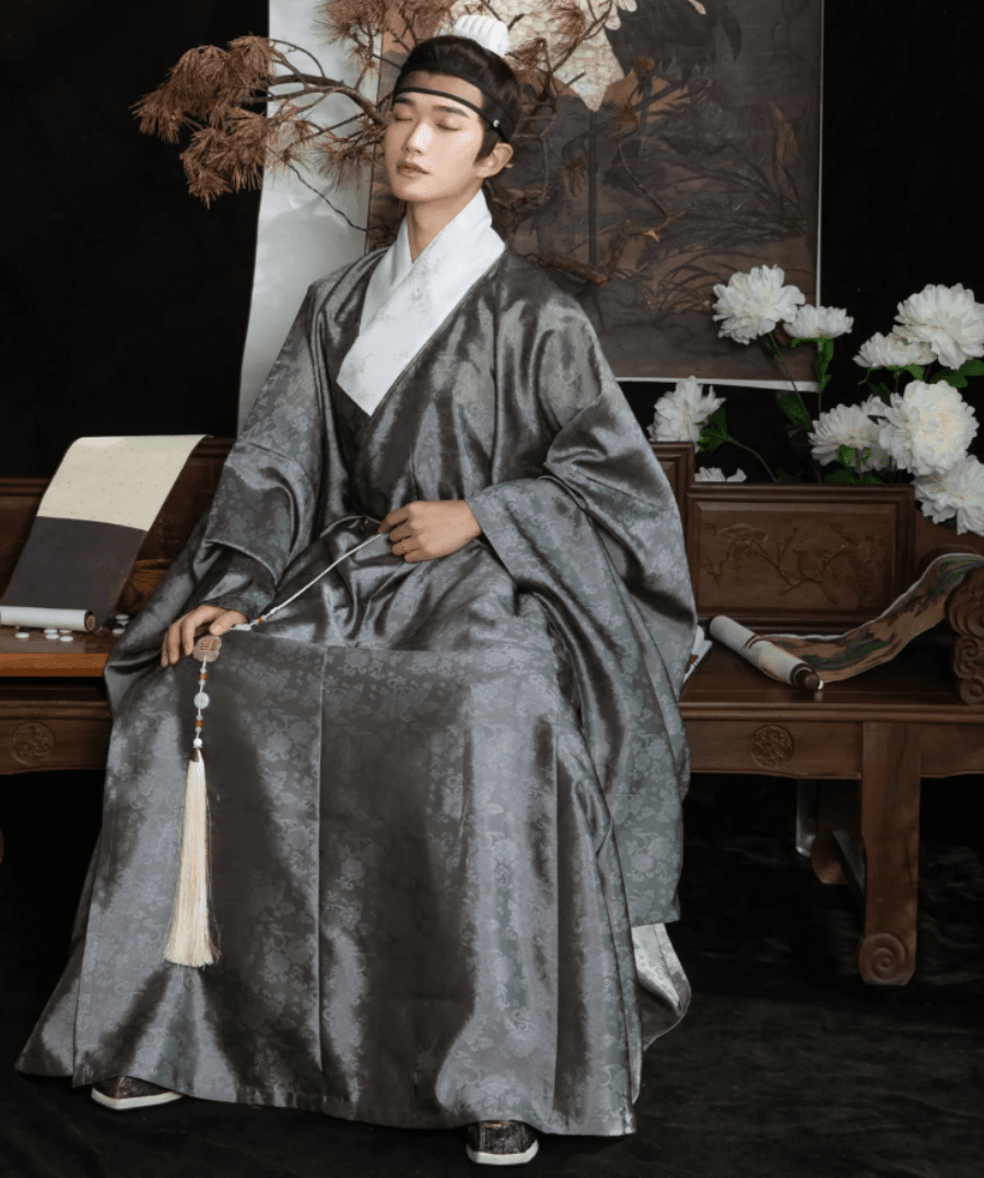 Men's Hanfu Traditional Chinese Hanfu