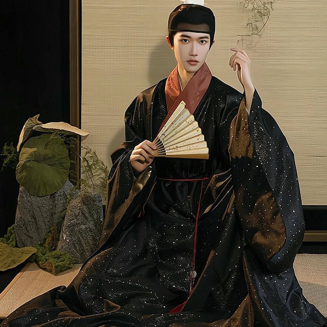 Men's Hanfu Traditional Chinese Hanfu