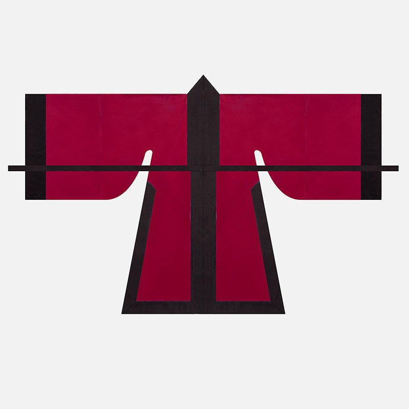chinese taoist robe ren hanfu clothes - Jianxi Hanfu