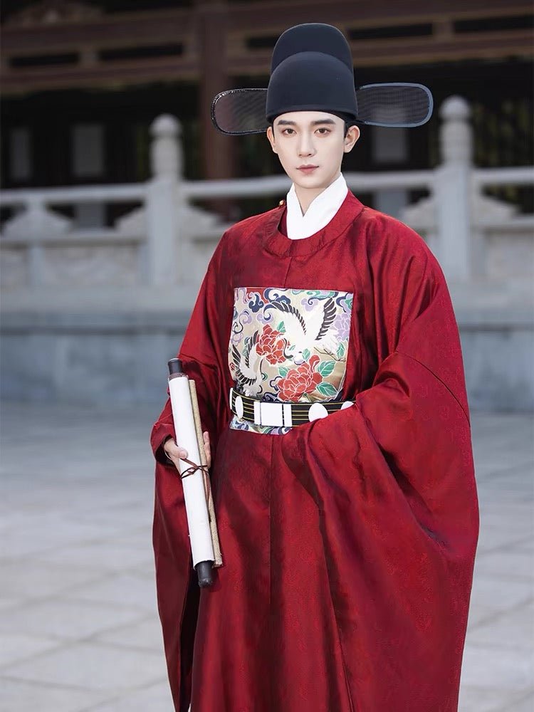 Ming Dynasty Premier Clothes Hanfu - Jianxi Hanfu