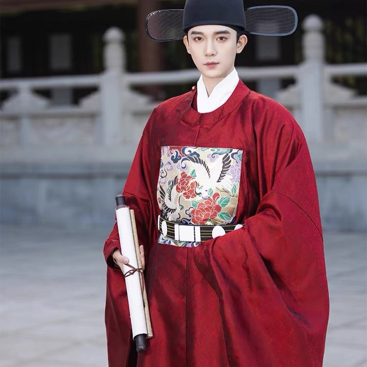 Ming Dynasty Premier Clothes Hanfu - Jianxi Hanfu