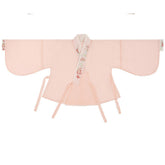 chinese women's plus size hanfu clothes pink shirt - Jianxi Hanfu