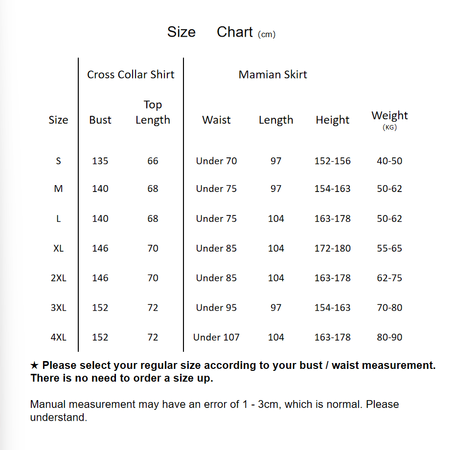 women's plus size hanfu clothes - Jianxi Hanfu