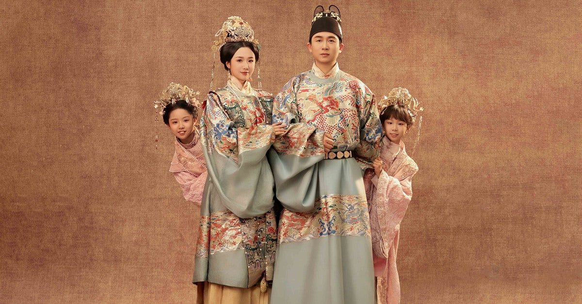 Hanfu Tarditional Jianxi Hanfu | Traditional & Modern Hanfu