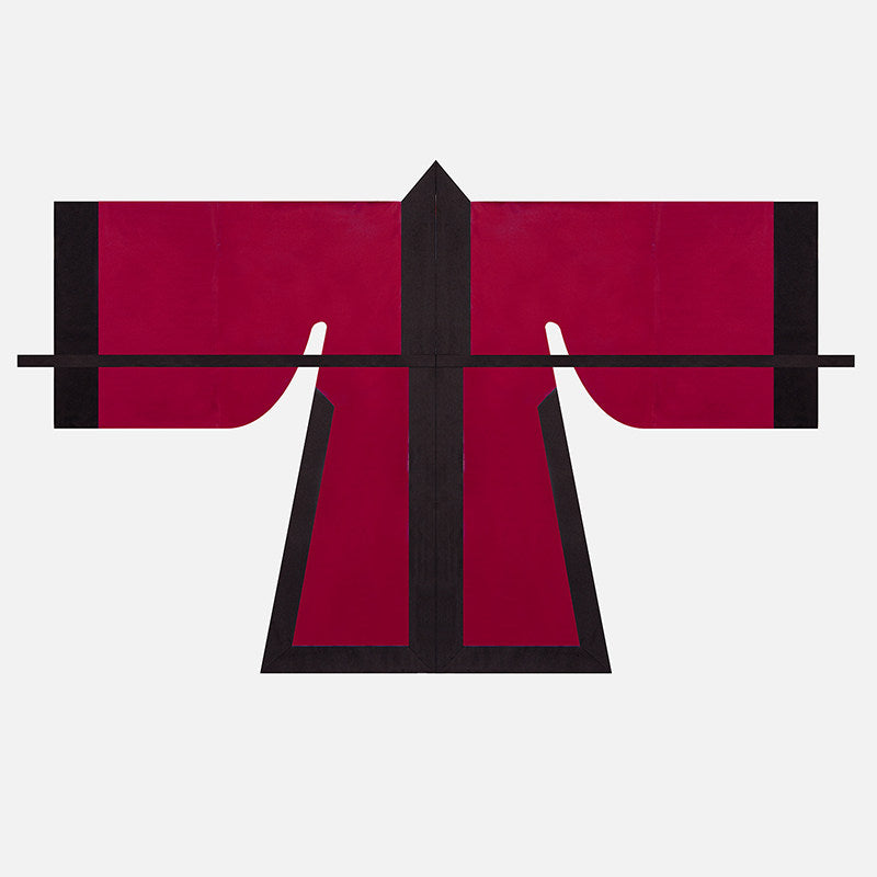 chinese taoist robe ren hanfu clothes - Jianxi Hanfu