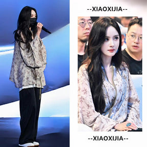 northern wei dynasty celebrity style hanfu-Jianxi Hanfu