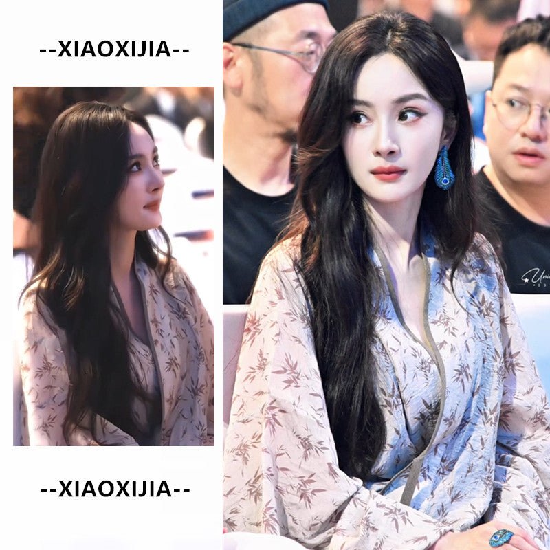 northern wei dynasty Yang Mi style hanfu-Jianxi Hanfu