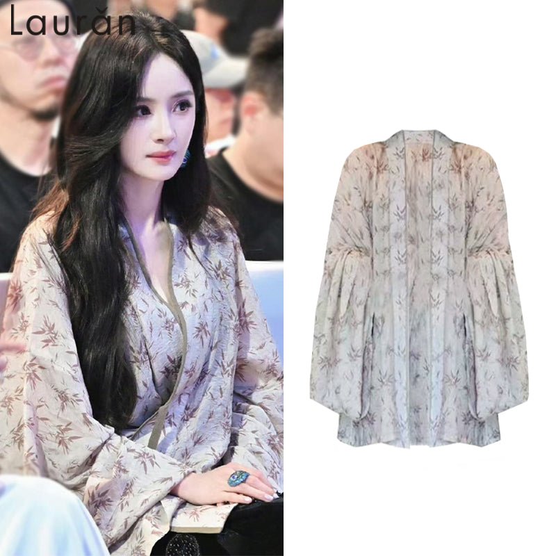 northern wei dynasty duijin shirt-Jianxi Hanfu