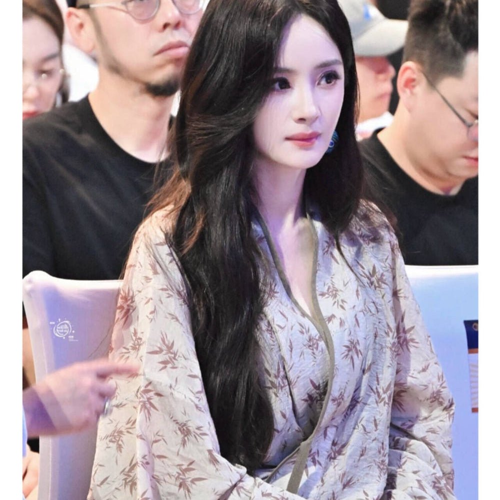northern wei dynasty women's clothing-Jianxi Hanfu