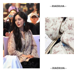 celebrity style women's clothing northern wei dynasty-Jianxi Hanfu