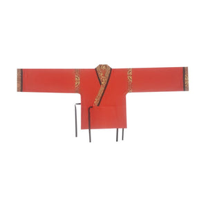 red ru shirt women's hanfu clothing - Jianxi Hanfu