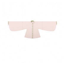 pink ming dynasty girls' shirt-Jianxi Hanfu