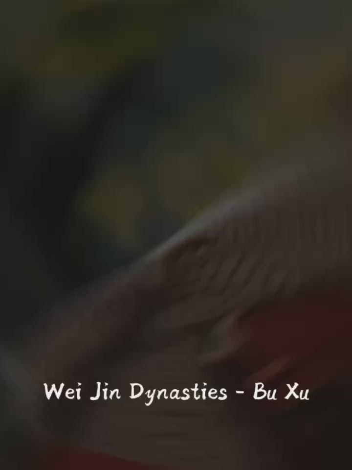 wei jin dynasty hanfu poqun-jianxi hanfu