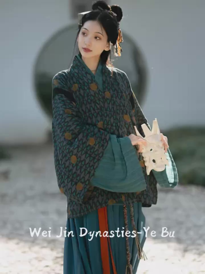 ruqun poqun -Jianxi Hanfu