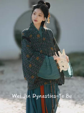 ruqun poqun -Jianxi Hanfu