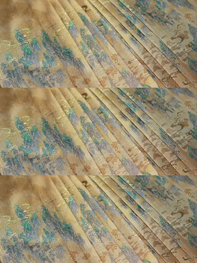 chinese women hanfu ming dynasy mamian skirt-Jianxi Hanfu