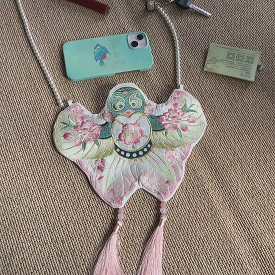 girls purse chinese hanfu purse-Jianxi Hanfu