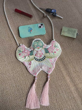 girls purse chinese hanfu purse-Jianxi Hanfu