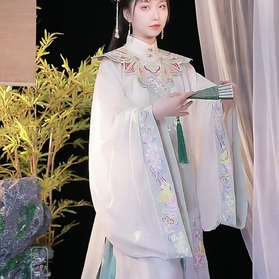 chinese hanfu ming dynasy hanfu women hanfu ming clothes-Jianxi Hanfu