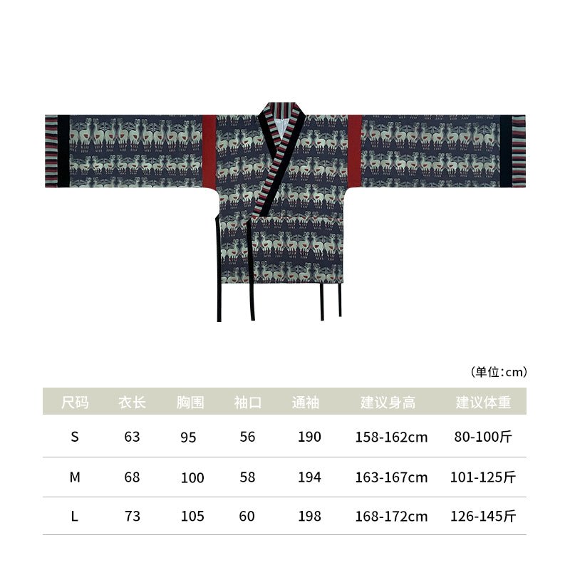 purple ru shirt northern wei dynasty women's clothing - Jianxi Hanfu