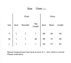 lolita dress chinese style women's hanfu dress - Jianxi Hanfu