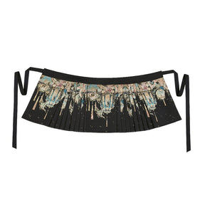 chinese style black mamianqun qi lolita dresses - Jianxi Hanfu