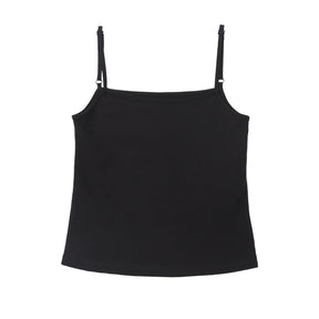 black camisole women's clothing - Jianxi Hanfu