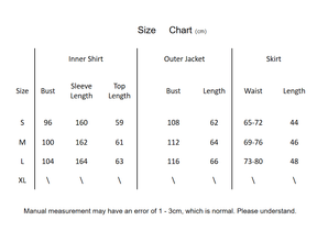 chinese style qi lolita dresses women's hanfu clothing - Jianxi Hanfu