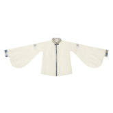 qi lolita dresses chinese style white shirt - Jianxi Hanfu