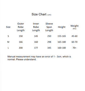 ancient Chinese women's hanfu black robe- Jianxi Hanfu