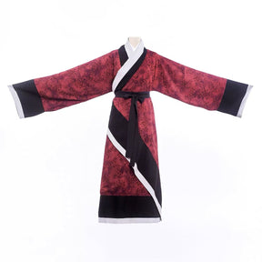 Qin Han Dynasty Women's Hanfu Zhanguopao Quju - Dong Li - Jianxi Hanfu