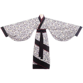 Qin Han Dynasty Women's Hanfu Zhanguopao Quju - Er Ya - Jianxi Hanfu