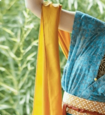 Qiyao Ruqun Tang Dynasty Pibo Beizi Xiao Man - Jianxi Hanfu