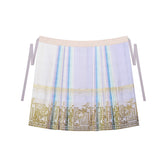 green mamian skirt hanfu dress women's summer clothes-Jianxi Hanfu
