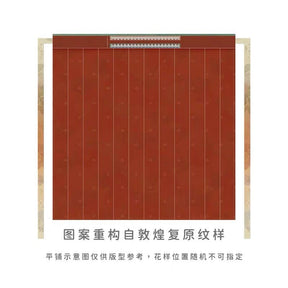 green/red qiyao ruqun girls summer poqun-Jianxi Hanfu