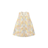 girls mamian skirt ming dynasty spring dress-Jianxi Hanfu